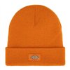 cafe 4 racer - Dickies Gibsland beanie autumn maple - DICKIES Beanies 
