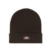 cafe 4 racer - Dickies Gibsland beanie dark brown - DICKIES Beanies 