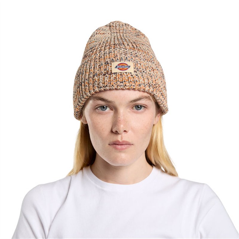cafe 4 racer - Dickies Lewistown beanie wood ash - DICKIES Beanies 