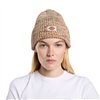 cafe 4 racer - Dickies Lewistown beanie wood ash - DICKIES Beanies 
