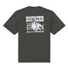 cafe 4 racer - Dickies Buchtell t-shirt black - DICKIES T-Shirts 
