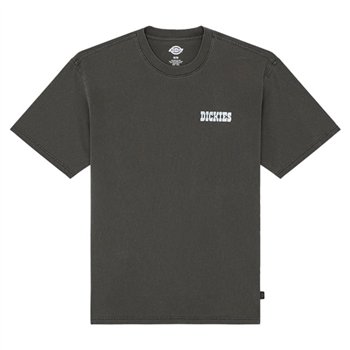 cafe 4 racer - Dickies Buchtell tričko čierne - DICKIES Tričká 