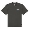 cafe 4 racer - Dickies Buchtell tričko čierne - DICKIES Tričká 