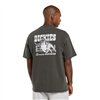 cafe 4 racer - Dickies Buchtell t-shirt black - DICKIES T-Shirts 