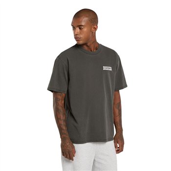 cafe 4 racer - Dickies Buchtell tričko čierne - DICKIES Tričká 