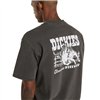 cafe 4 racer - Dickies Buchtell tričko čierne - DICKIES Tričká 
