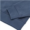 cafe 4 racer - Dickies Oakport mikina s polovičným zipsom indigová - DICKIES Mikiny s kapucňou 