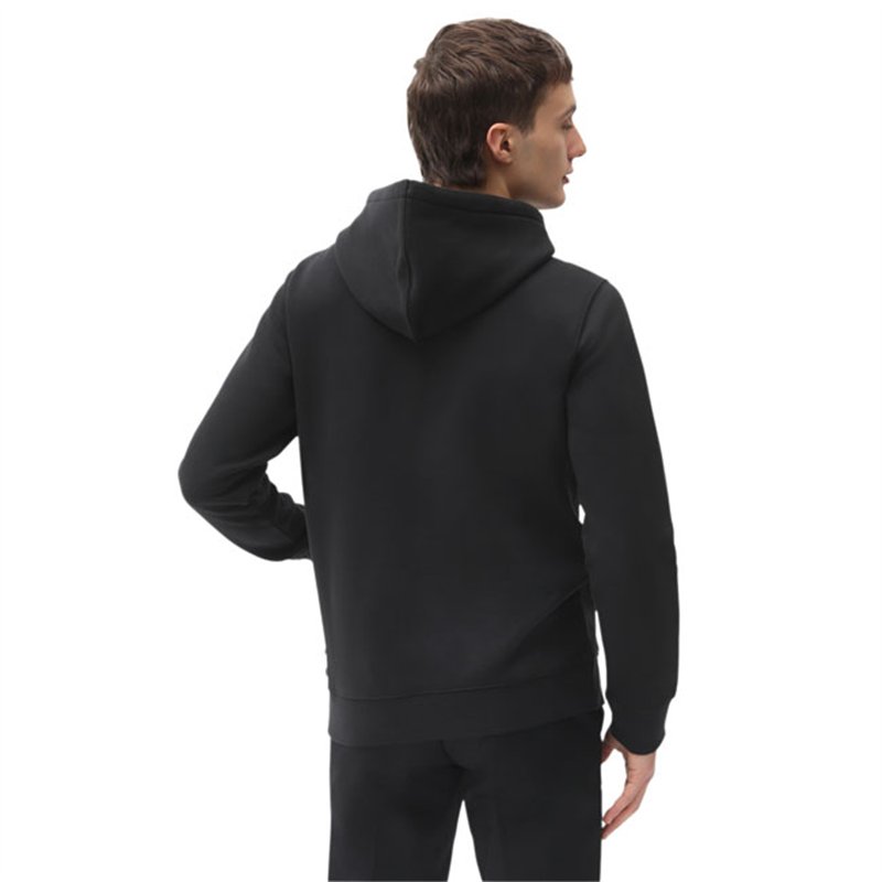 Dickies Oakport mikina s kapucňou čierna