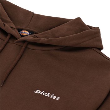 cafe 4 racer - Dickies Loretto mikina timber brown - DICKIES Mikiny s kapucňou 