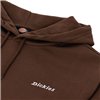 cafe 4 racer - Dickies Loretto mikina timber brown - DICKIES Mikiny s kapucňou 