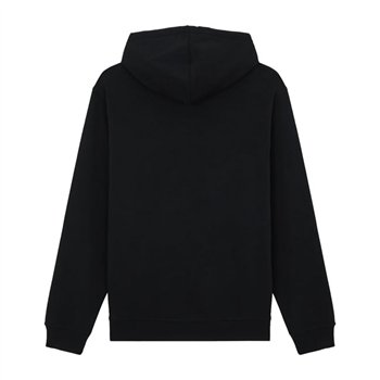 cafe 4 racer - Dickies Loretto mikina timber čierna - DICKIES Mikiny s kapucňou 