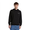 cafe 4 racer - Dickies Loretto mikina timber čierna - DICKIES Mikiny s kapucňou 