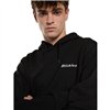 cafe 4 racer - Dickies Loretto mikina timber čierna - DICKIES Mikiny s kapucňou 