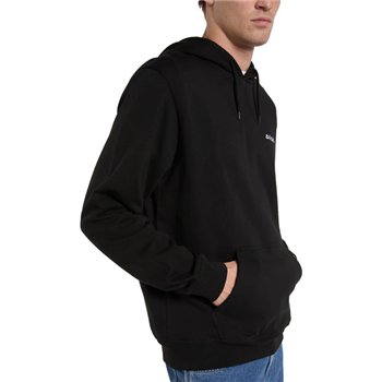 cafe 4 racer - Dickies Loretto mikina timber čierna - DICKIES Mikiny s kapucňou 