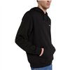 cafe 4 racer - Dickies Loretto mikina timber čierna - DICKIES Mikiny s kapucňou 