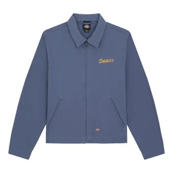 cafe 4 racer - WCC Lined Block workjacket black - WEST COAST CHOPPERS Bundy 