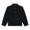 cafe 4 racer - Dickies Barn unlined jacket black - DICKIES Jackets 