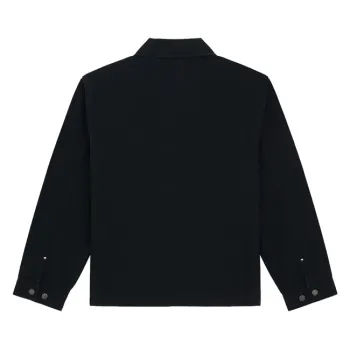 cafe 4 racer - Dickies Barn unlined jacket black - DICKIES Jackets 