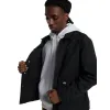 cafe 4 racer - Dickies Barn unlined jacket black - DICKIES Jackets 