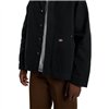 cafe 4 racer - Dickies Barn nepodšitá bunda čierna - DICKIES Bundy 