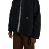 cafe 4 racer - Dickies Barn unlined jacket black - DICKIES Jackets 