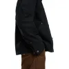 cafe 4 racer - Dickies Barn unlined jacket black - DICKIES Jackets 