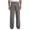 Dickies Double knee jeans gray wash tinted