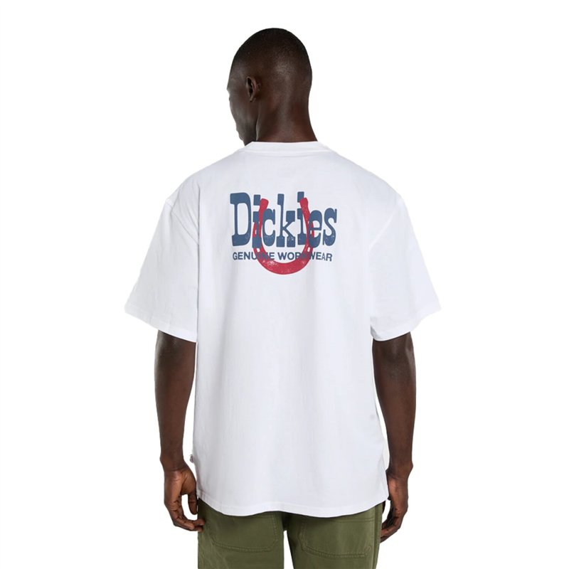 Dickies Vernal t-shirt white
