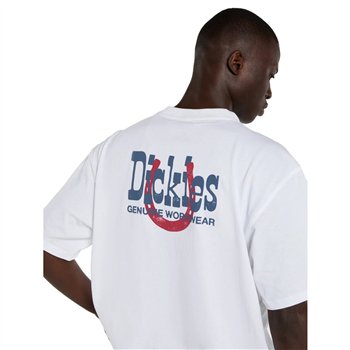 Dickies Vernal t-shirt white