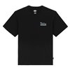 cafe 4 racer - Dickies Vernal tričko čierne - DICKIES Tričká 
