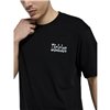 cafe 4 racer - Dickies Vernal tričko čierne - DICKIES Tričká 