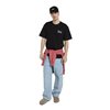 cafe 4 racer - Dickies Vernal tričko čierne - DICKIES Tričká 