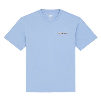 cafe 4 racer - Dickies Thornville tričko nekonečná obloha - DICKIES Tričká 