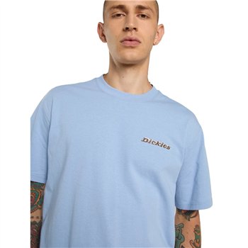 cafe 4 racer - Dickies Thornville tričko nekonečná obloha - DICKIES Tričká 