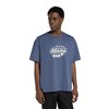 cafe 4 racer - Dickies Irondale t-shirt retro indigo - DICKIES T-Shirts 
