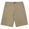 cafe 4 racer - Dickies Eagle ohnuté šortky khaki - DICKIES Kraťasy 