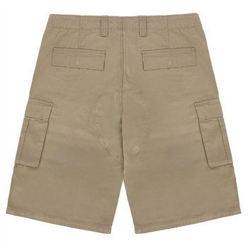 cafe 4 racer - Dickies Eagle ohnuté šortky khaki - DICKIES Kraťasy 