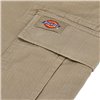 cafe 4 racer - Dickies Eagle ohnuté šortky khaki - DICKIES Kraťasy 