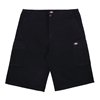 cafe 4 racer - Dickies Eagle ohnuté krátke čierne - DICKIES Kraťasy 