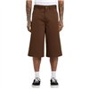 cafe 4 racer - Dickies Union twill short timber brown - DICKIES Shorts 