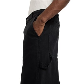 Dickies Carpenter canvas pant black
