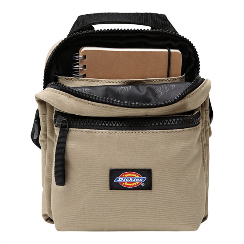 cafe 4 racer - Dickies Moreauville bag khaki - DICKIES Bags 
