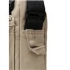 cafe 4 racer - Dickies Moreauville taška khaki - DICKIES Tašky 