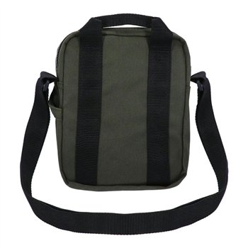 cafe 4 racer - Fosco Canvas shoulder bag black - Army Surplus Bags 