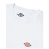 Dickies Mapleton dámske tričko biele