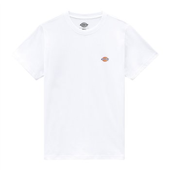 Dickies Mapleton female t-shirt white