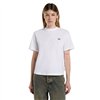 cafe 4 racer - Dickies Oakport dámské boxy tričko bílé - DICKIES Trička 