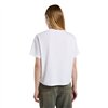 cafe 4 racer - Dickies Oakport dámske boxy tričko biele - DICKIES Tričká 