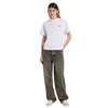 cafe 4 racer - Dickies Oakport dámské boxy tričko bílé - DICKIES Trička 