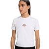 cafe 4 racer - Dickies Maple Valley female t-shirt white - DICKIES T-Shirts 
